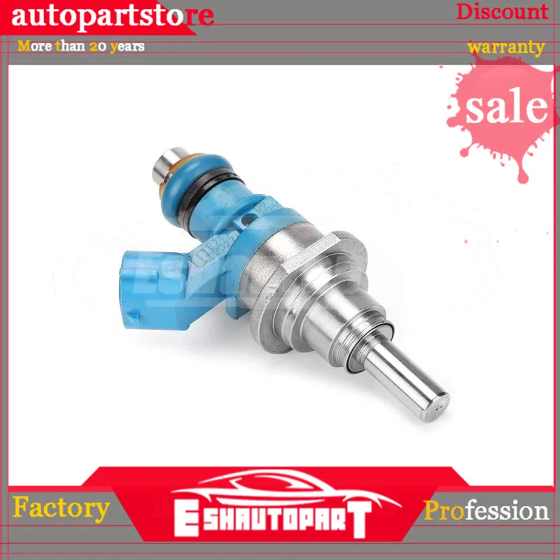 DNP Топливная форсунка подходит для 2002 2005 2007 Mazda 6 2.0L LF2L-13-250/E7T20271