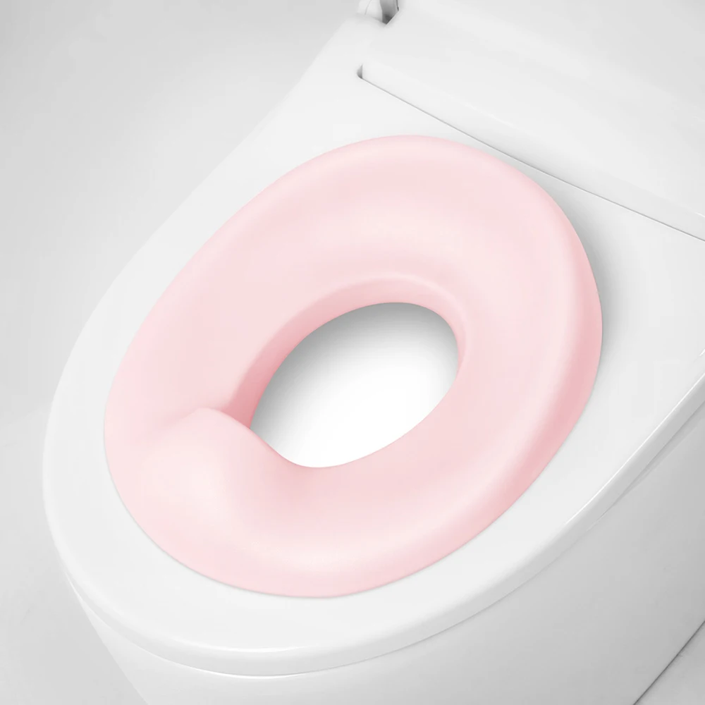 

Cute Xiaomi QBORN ZQ01JK Potty Chair Training Seat Detachable Baby Potties Easy To Clean For Kids Of 12 - 36 Months