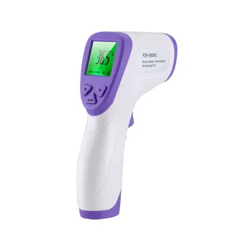 

Non-contact Infrared Thermometer High Precision Thermometer / Portable Handheld Temperature Meter Tool 1pcs
