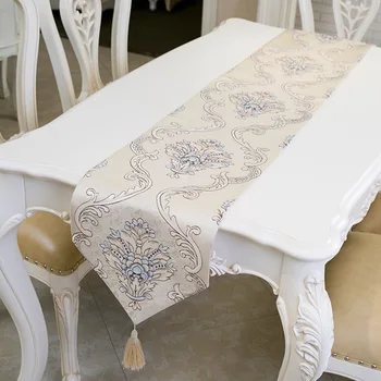 

Home Table Runner Modern Classical Coffee Table Dining Table Runner Table Strip Decora Cloth Table Runners Track on The Table