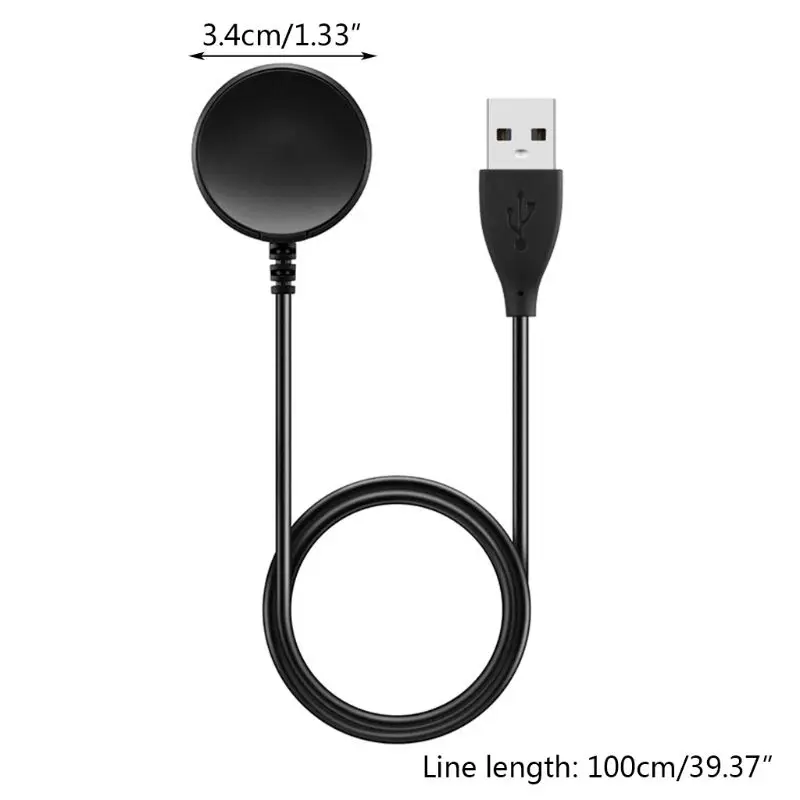 

Portable Charger Fast Charging Cable Adapter for samsung Watch Active 2