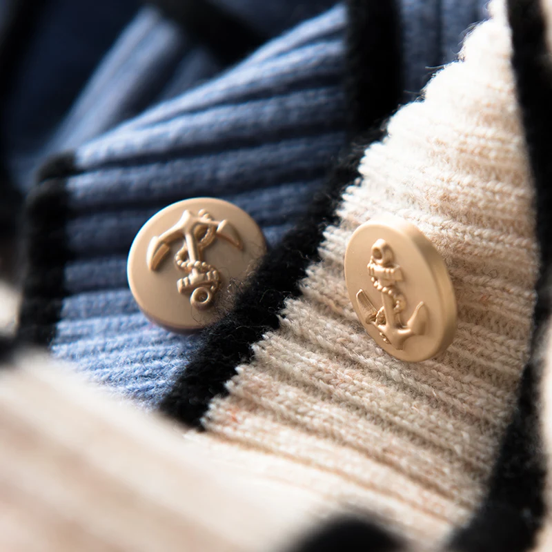 Spring New V-neck Jackets Women 100% Wool Knitted Long Sleeve Cardigans Female 4Colors Woolen Jackets Woman Standard Clothes