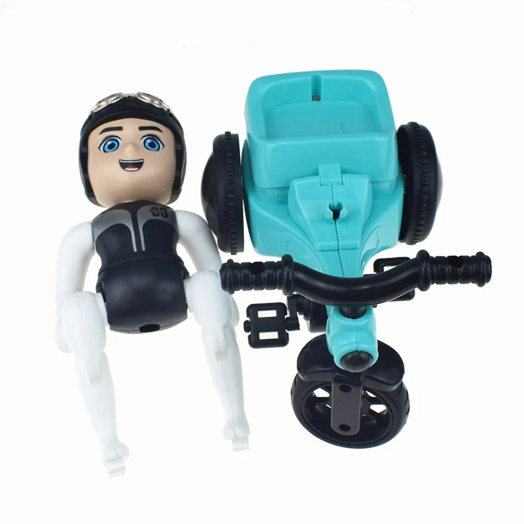 2020 Новое поступление на месте вращения Электрический трехколесный мотоцикл