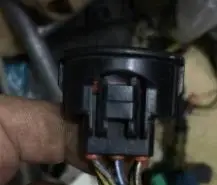 2 шт. (используется) hy автомобильный разъем Niss CVT разъем/жгут разъем/Автомобильный