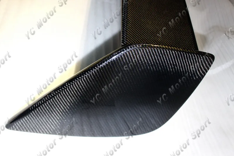 2001-2007 Mitsubishi Lancer Evolution 7-9  FQ Type Rear Spoiler CF (4)