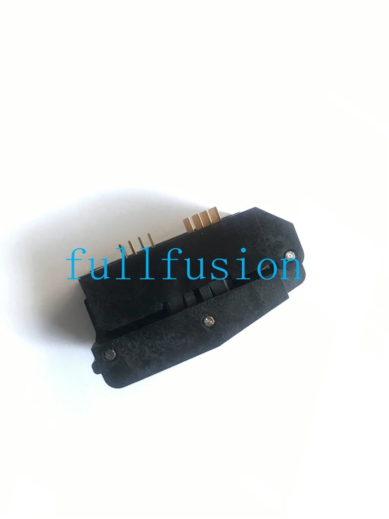 Yamaichi-IC ׽Ʈ  0.4mm, TSOP48P, ġ IC ٵ ũ 4.4mm,  