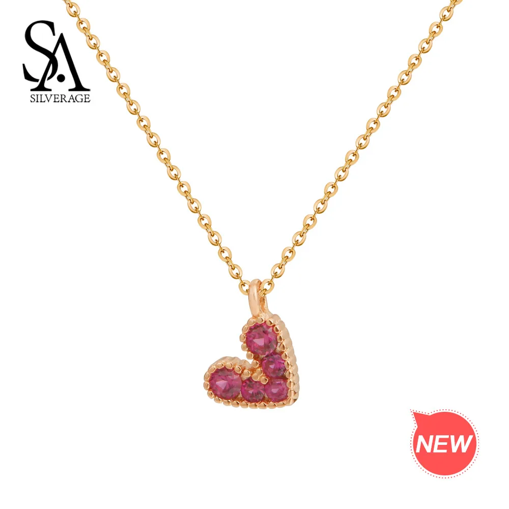 SA SILVERAGE Real 925 Sterling Silver 