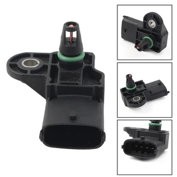 

Car Manifold Air Pressure MAP Sensor For Buick Cadillac REGAL VERANO & Chevrolet CTS CT6 ATS CAMARO MALIBU CORVETTE 12644807