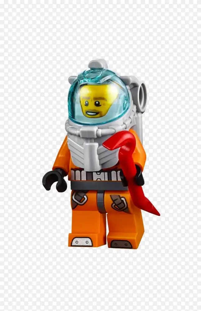 乐高60091城市深海启动器集乐高城乐高迷你玩具块