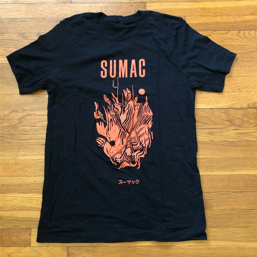 Sumac M Groom ISIS Cave In Converge gatecreper Neurosis Godflesh футболка Повседневная хлопковая унисекс |