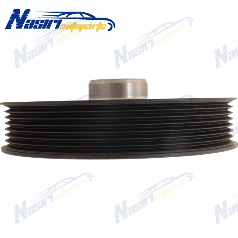 Fits TOYOTA VOXY AZR60 Crankshaft Pulley Harmonic Balancer Engine 1Azfe