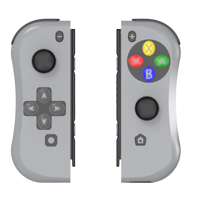 Полностью Bluetooth беспроводной контроллер Joy Con для переключателя Joy Con левый и правый контроллер Joy Con