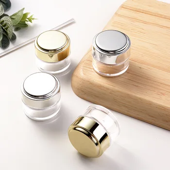 

1pcs Plastic Spray Bottle Transparent Mini Refillable Container Portable Perfume Bottles Travel Bottle Cosmetics Container