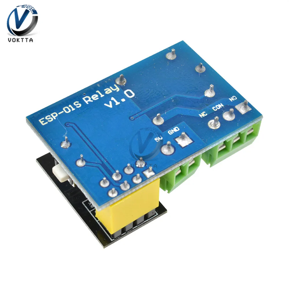 Релейный модуль Wi Fi с ESP8266 ESP 01S wifi реле дистанционное управление переключатель