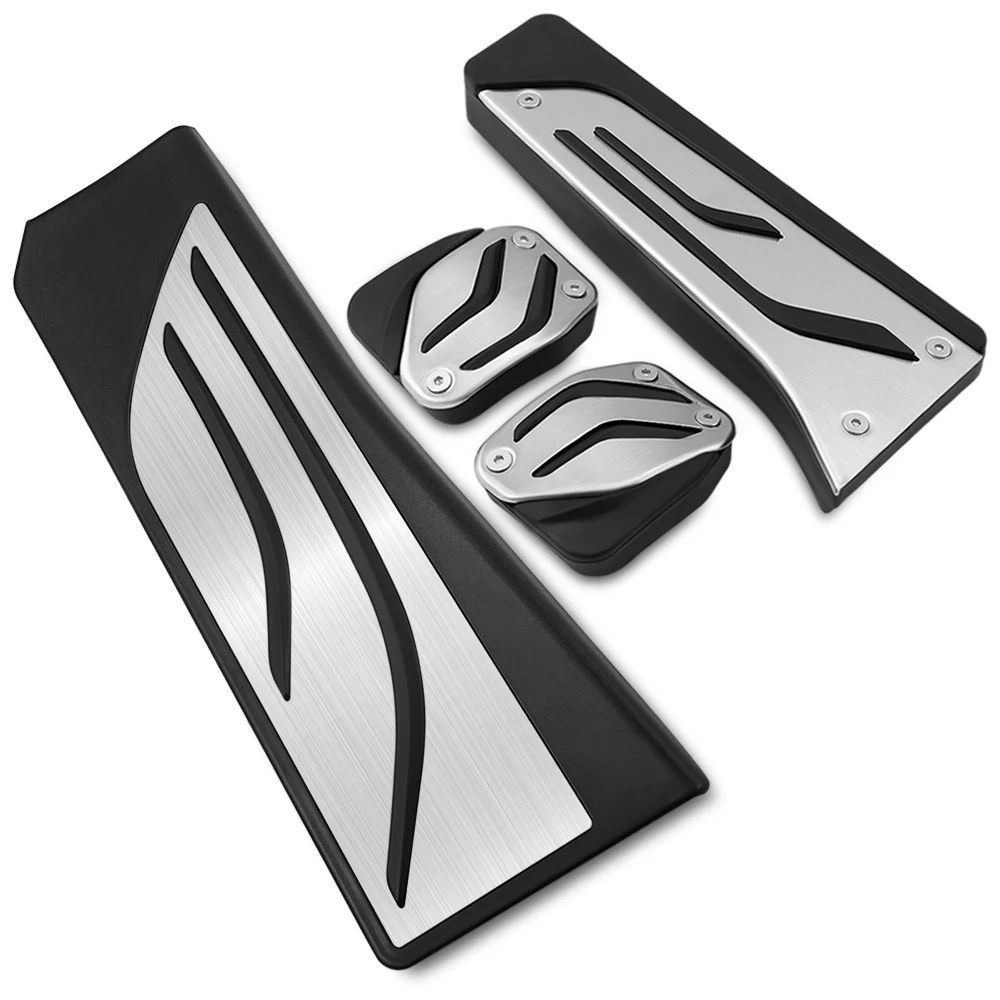 Без сверления для BMW 5 6 7 E65 E67 E68 F01 F02 F10 F11 F07 F12 F13 замена педали сцепления|Педали| |