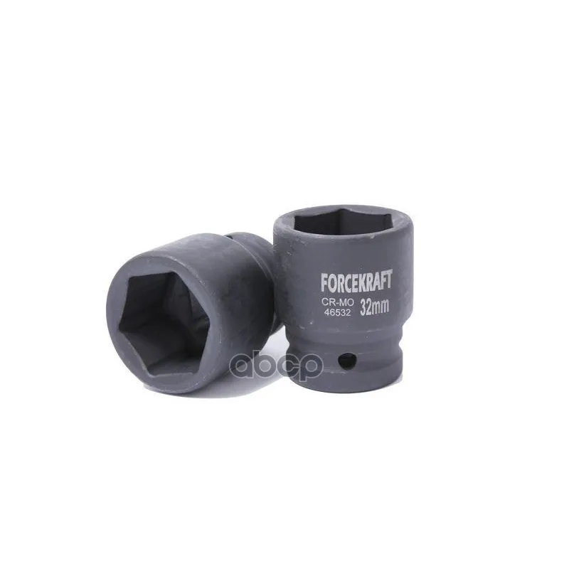 Головка Ударная 24 Мм, 6 Гр, 3/4 Inch FORCEKRAFT арт. FK-46524