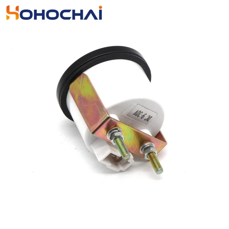 52mm 12V/24V 석영 및 시간 게이지 미터 디젤 발전기 세트 부품