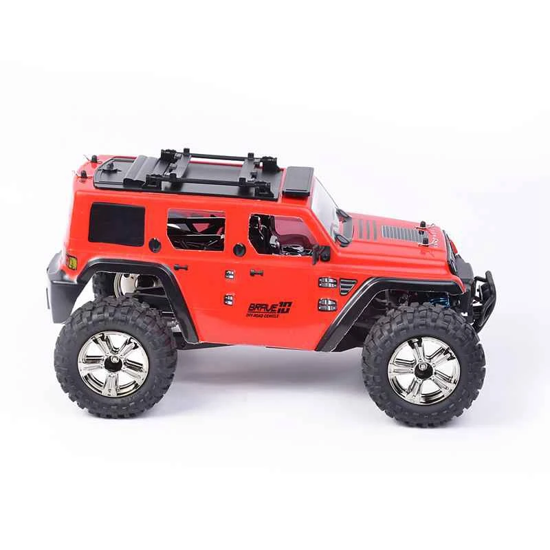 1/14 2,4G 4Wd высокоскоростной гоночный автомобиль для скалолазания Электрический пропорциональный контроль Rc автомобиль внедорожник