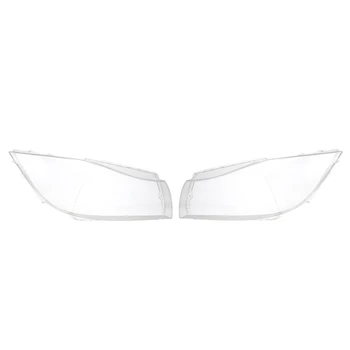 

Car Headlight Lens Glass Lamp Shade Halogen Lamp Cover Headlight Cover For Bmw E90 / E91 2005-2008