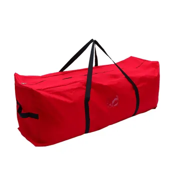 

1Pc Christmas Tree Storage Bag Large Waterproof Practical Storage Container Oxford Cloth Storage Bag Xmas Party Storage Bag Home