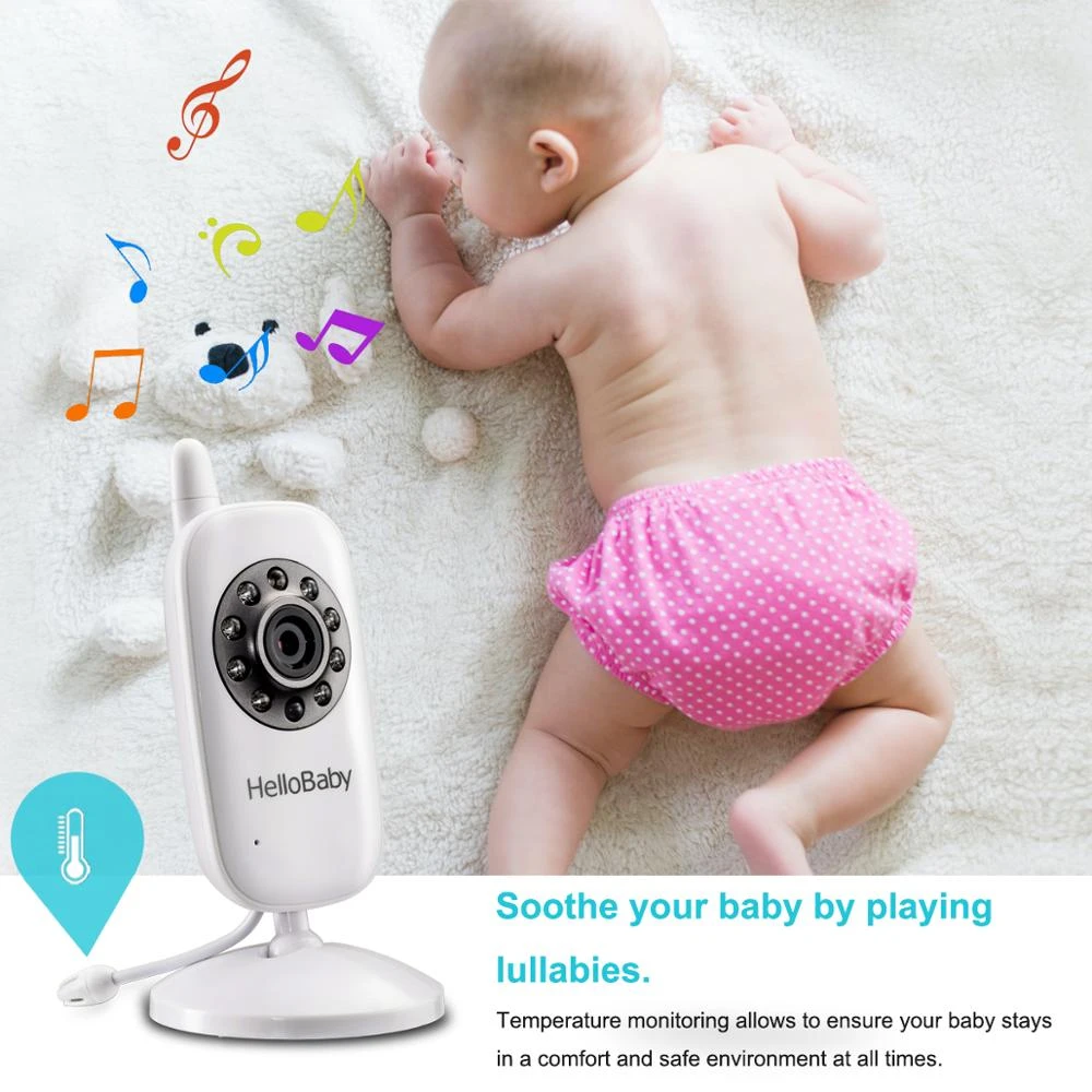 hello baby monitor camera