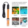 PH ORP Electrode Probe Measurement of Redox Potential BNC Connector Glass Ball Probe for Aquarium Hydroponics Labs 6
