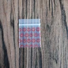100Pcs Mini Zip lock Bags Cheaper Small Plastic Zipper Bag Ziplock Bag Plastic Packaging Bags Ziplock Pill Packaging Pouches 4