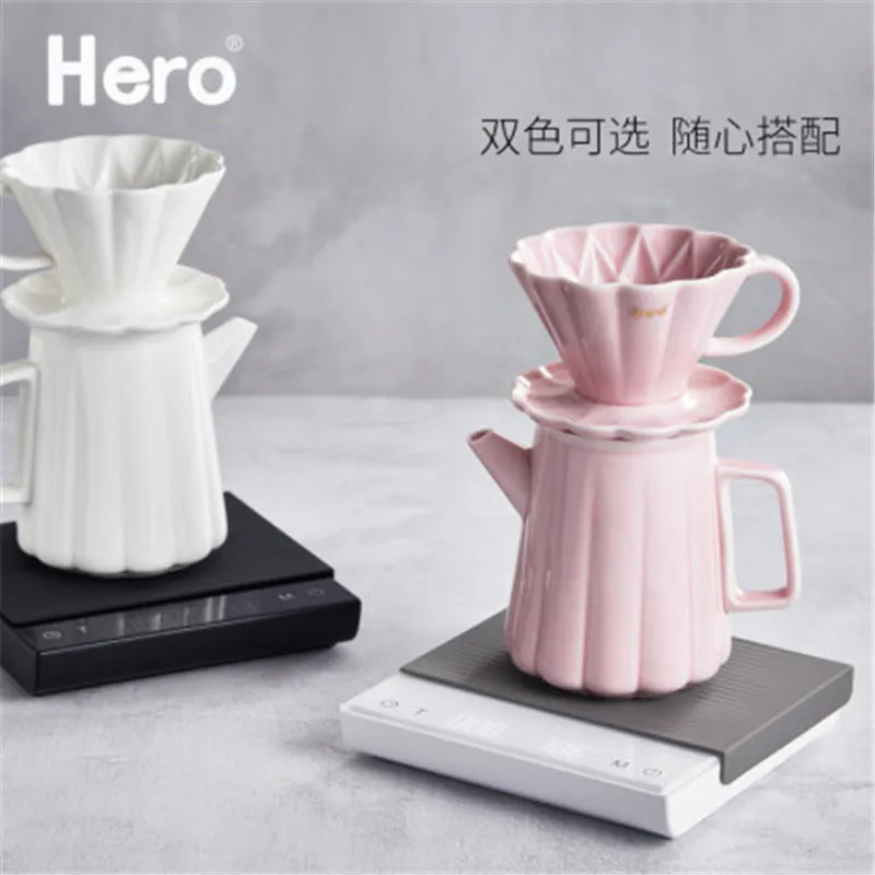 Весы для кофе Hero 3 кг/0 1 г с таймером|Кухонные весы| |