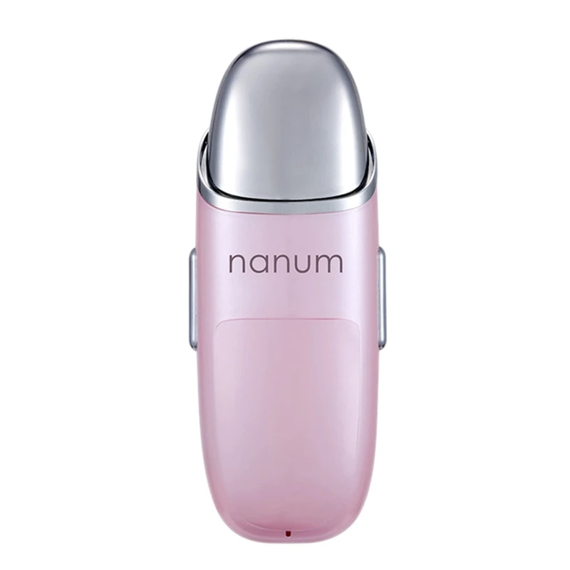 

Nanum Facial Beauty Hydrating Massager Usb Mini Facial Humidifier Care Health Spa Mist Beauty Skin Care Steamer Sprayer