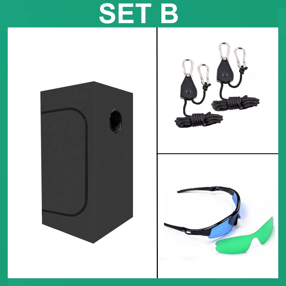 BEYLSION 40x40x120cm Box Grow Tent Grow Box Tent Growing Light Accessories Grow Indoor Tent Plant Growing Tents For Greenhouse (9)