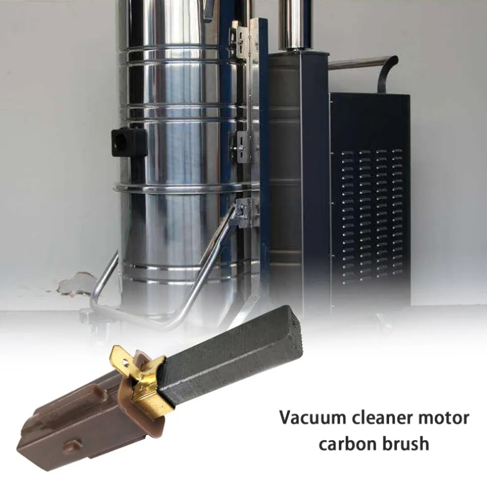 Угольные щетки для пылесоса для Numatic Henry Hetty HVR200-22 NRV200 1 пара автомобильные аксессуары