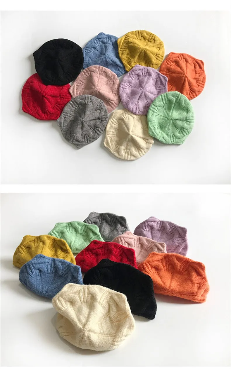 Chapeau Tweed's Coton Rose Bord Roulé - Taille Unique - Neuf Sans étiquette