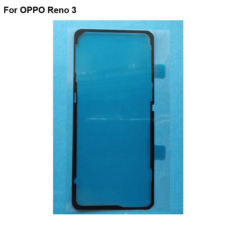 Новинка клей для задней крышки Oppo Reno 3 аккумулятора Reno3 | Мобильные телефоны и