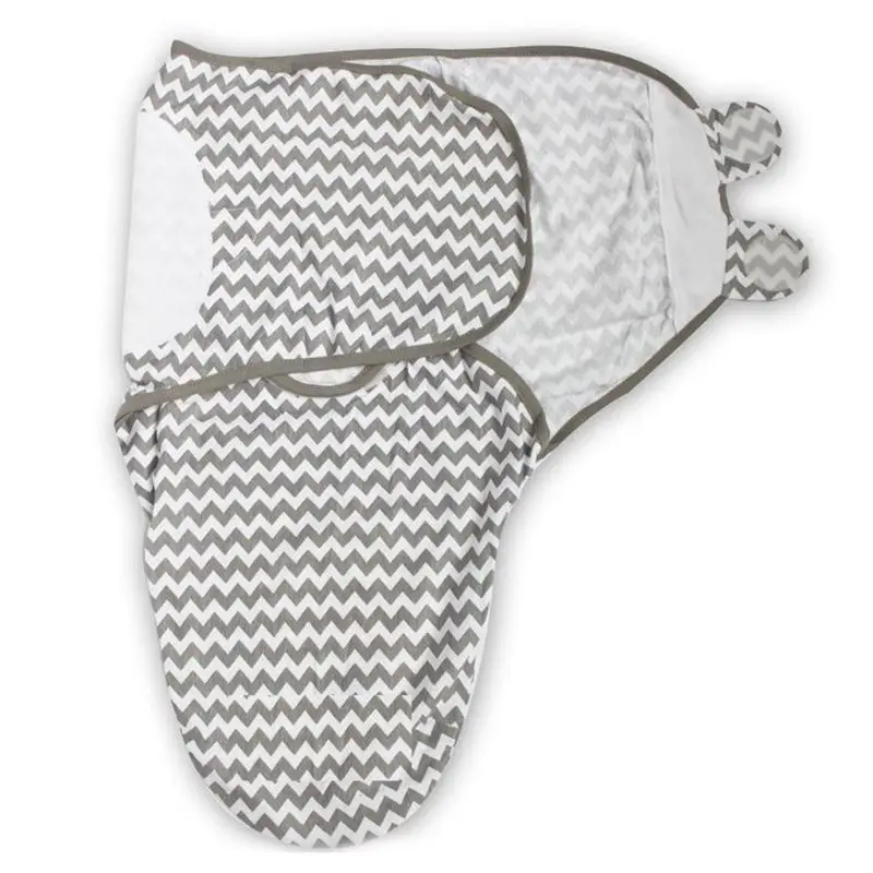 1 шт. детское Хлопковое одеяло для пеленания, Пеленальное полотенце, одеяло, спальный мешок