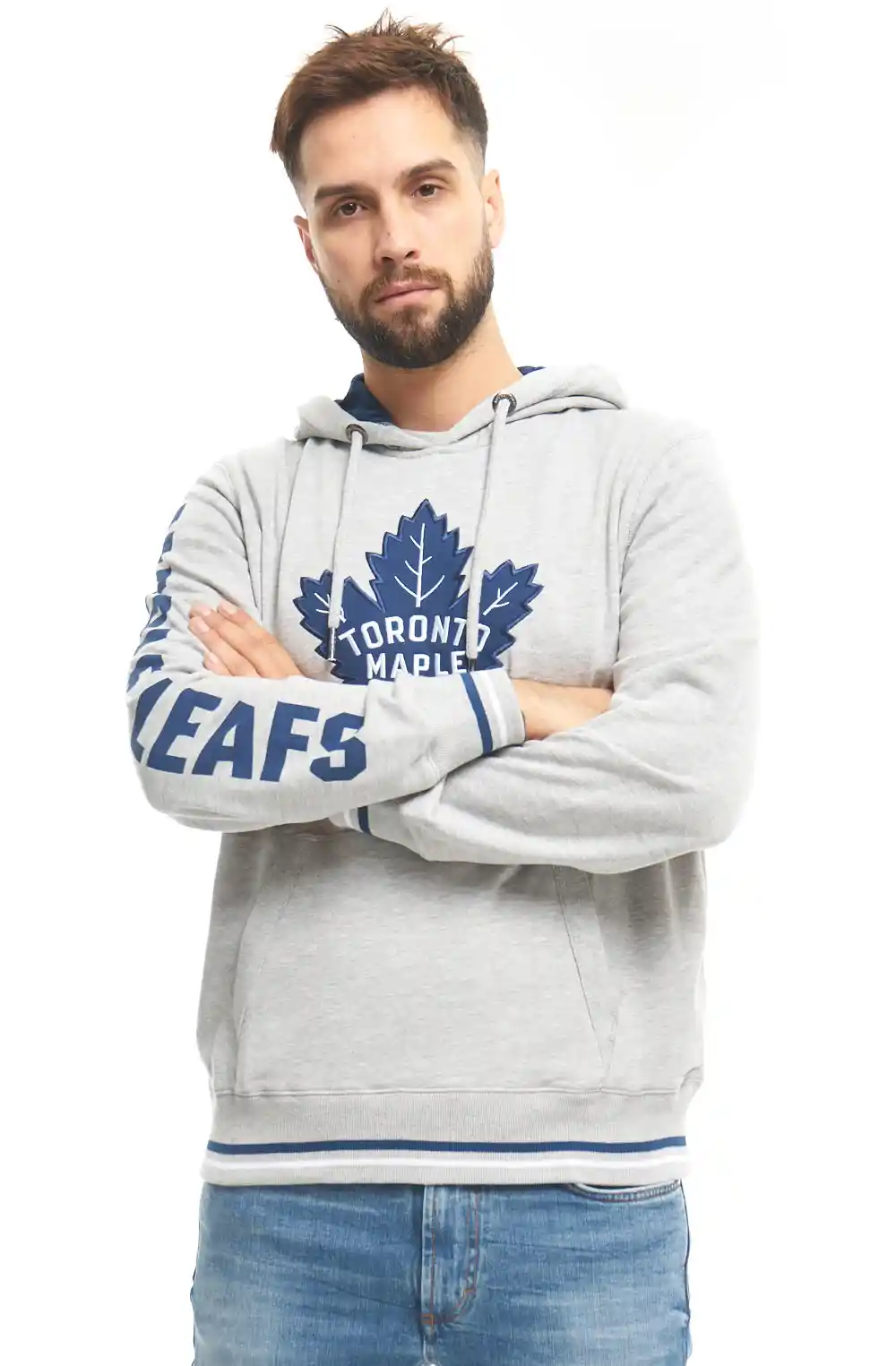 Толстовка NHL Toronto Maple Leafs | Мужская одежда