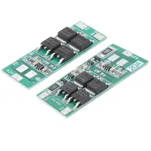 Moduł ładowarki baterii litowej Li-ion 2S 20A płyta ochronna PCB BMS 18650 moduł komórki Lipo z wyważarką do silnik do wiertarki