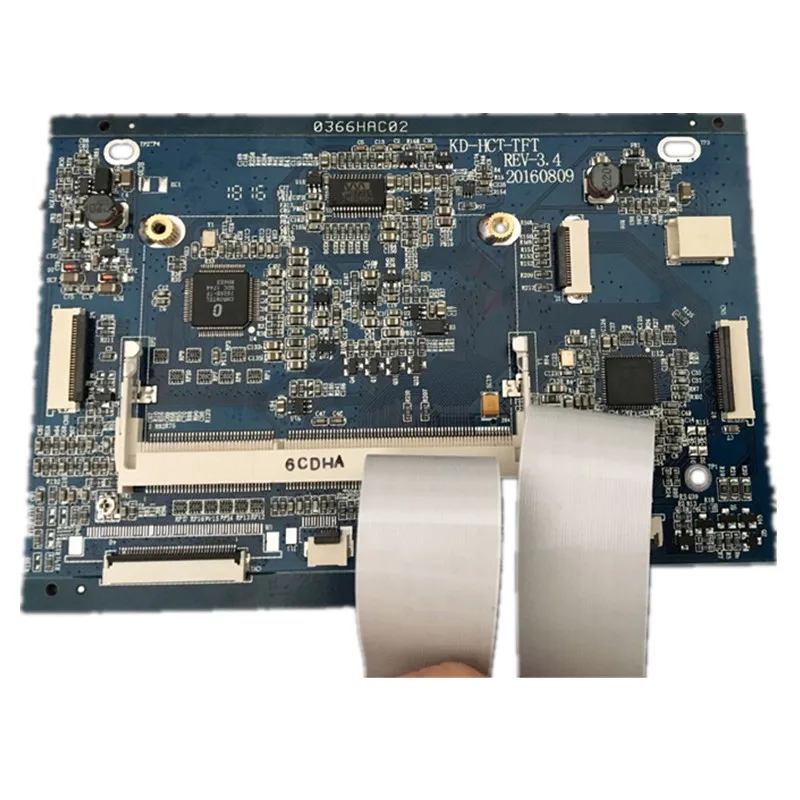 TFT плата для Android 9 0 все модели автомобиля мультимедийный плеер автомобильная