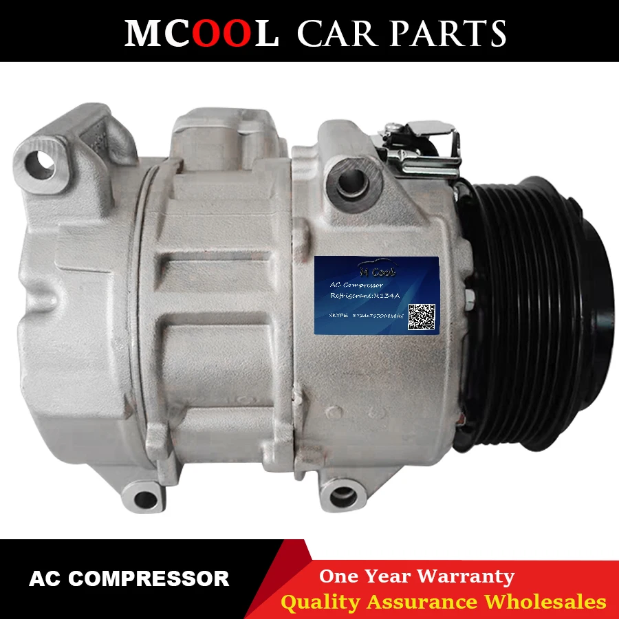 Для 6SBU16C AC АПК кондиционер компрессор Тойота Camry Avalon 3.5L 88320-33200 8832033200 88320-07110 8831007060
