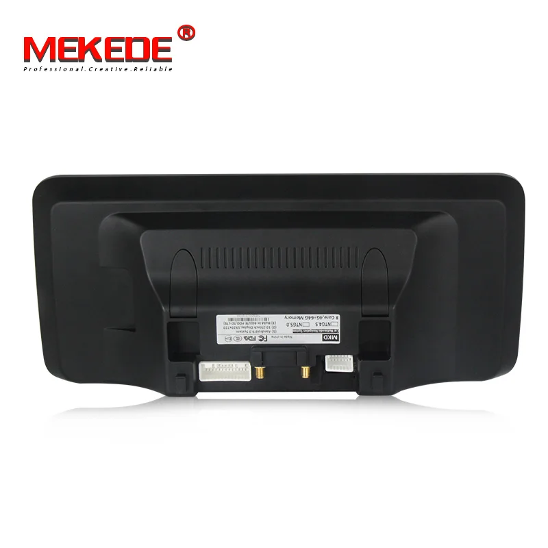 MEKEDE 12 5 дюймов Автомобильный экран плеер для Benz GLK Class X204 2008 2015 с gps Навигатором