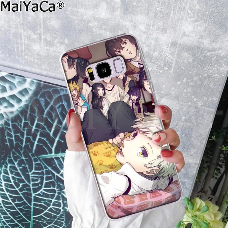 Japan anime bungou stray dogs Dazai Osamu