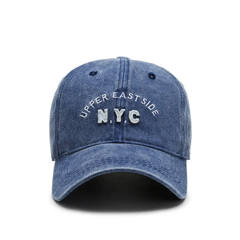 where to buy baseball caps in nyc