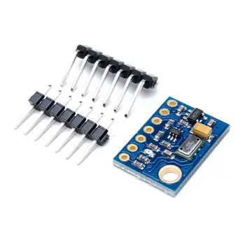 

Ms5611 Gy-63 Atmospheric Pressure Sensor Module Iic/Spi Communication