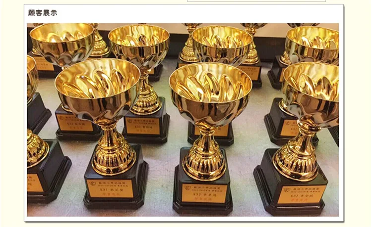 This Statue 137 Customizable Munsu Go Pigeon Trophy Awards Supplies Top Grade Creative Metal Trophy Wholesale on Behalf