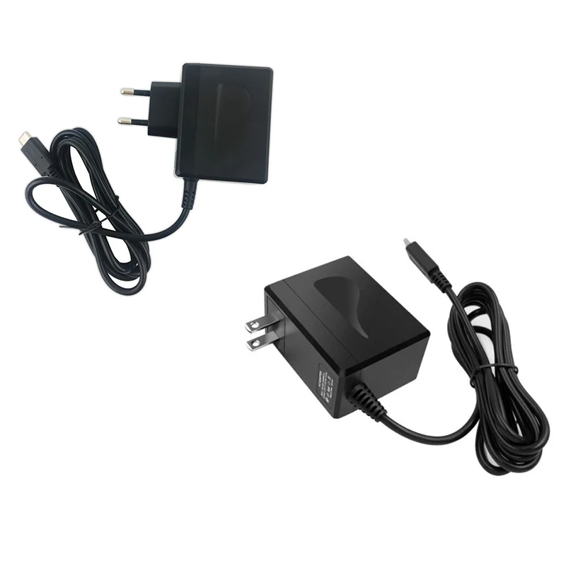 

Suitable for Nintendo Switch NS Game Console Gamepad Gamepad USB Type C Charger Socket Dual Voltage Charger