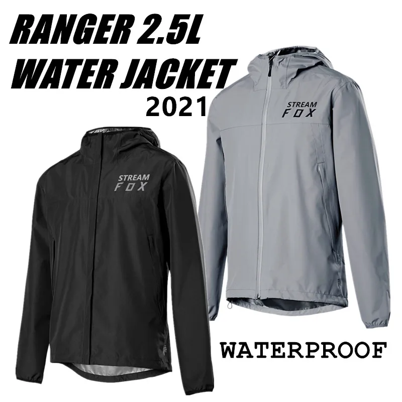 Fox Waterproof Cycling Jacket Best Sale 