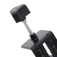 Регулятор выравнивания стен строительный инструмент ручной регулятор высоты плитки выравнивание пола локатор быстрый подъем Регулируемый Керамический