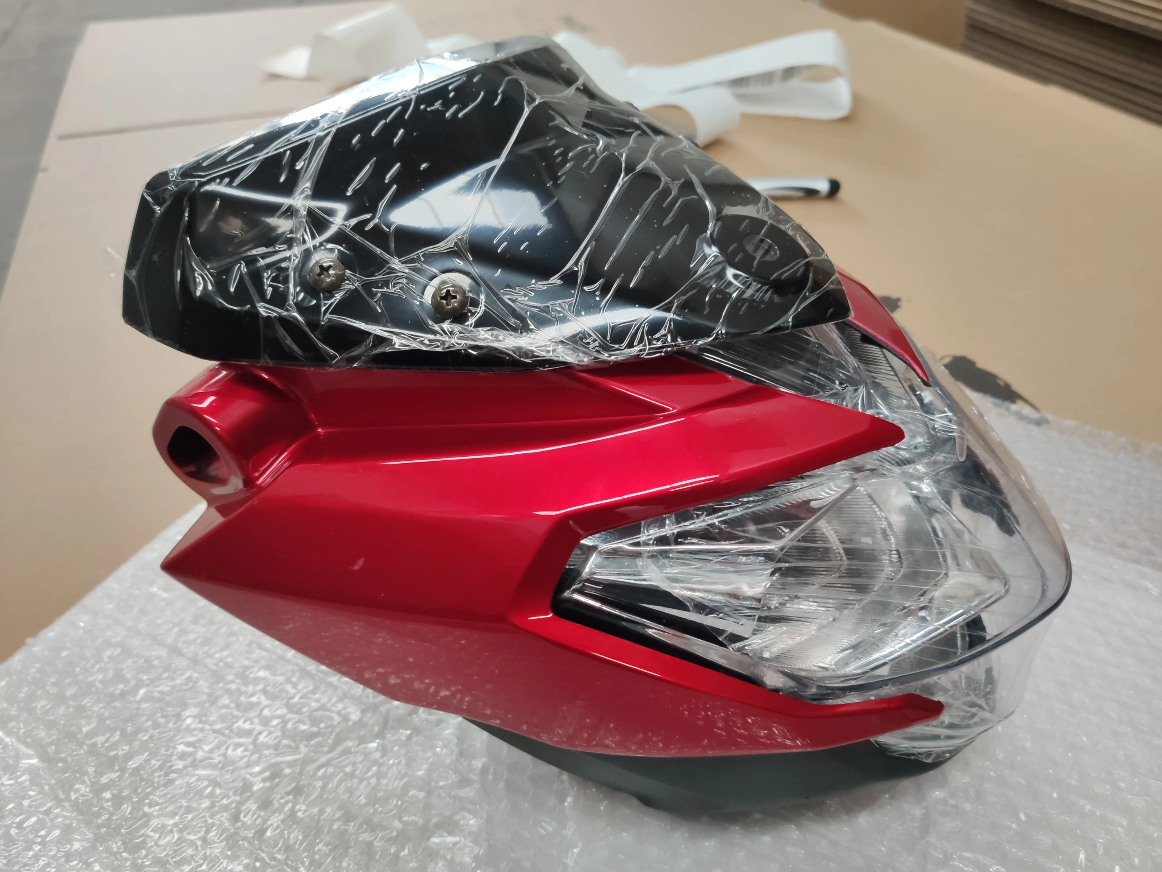 LISM 3-in-1 Pneumatic side hole machine 500W