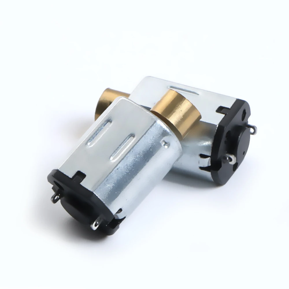 DC 3V N20 15800RPM 마이크로 메탈 기어 모터 진동 DC 모터
