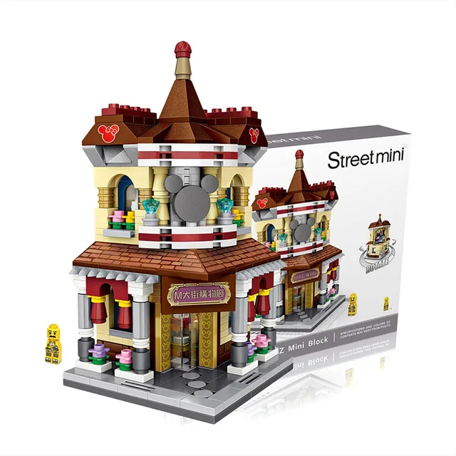 block city toy building blocks