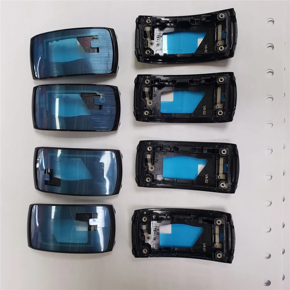 Replacement Smartwatch Cover Protective Frame for Samsung Gear Fit2 Pro SM-R365 Spare Part Matte Glossy Top | Электроника